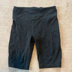 Lululemon Invigorate high rise shorts